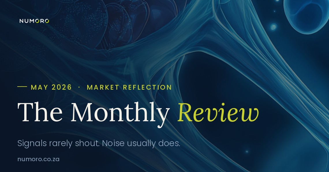 May 2026 Market Overview