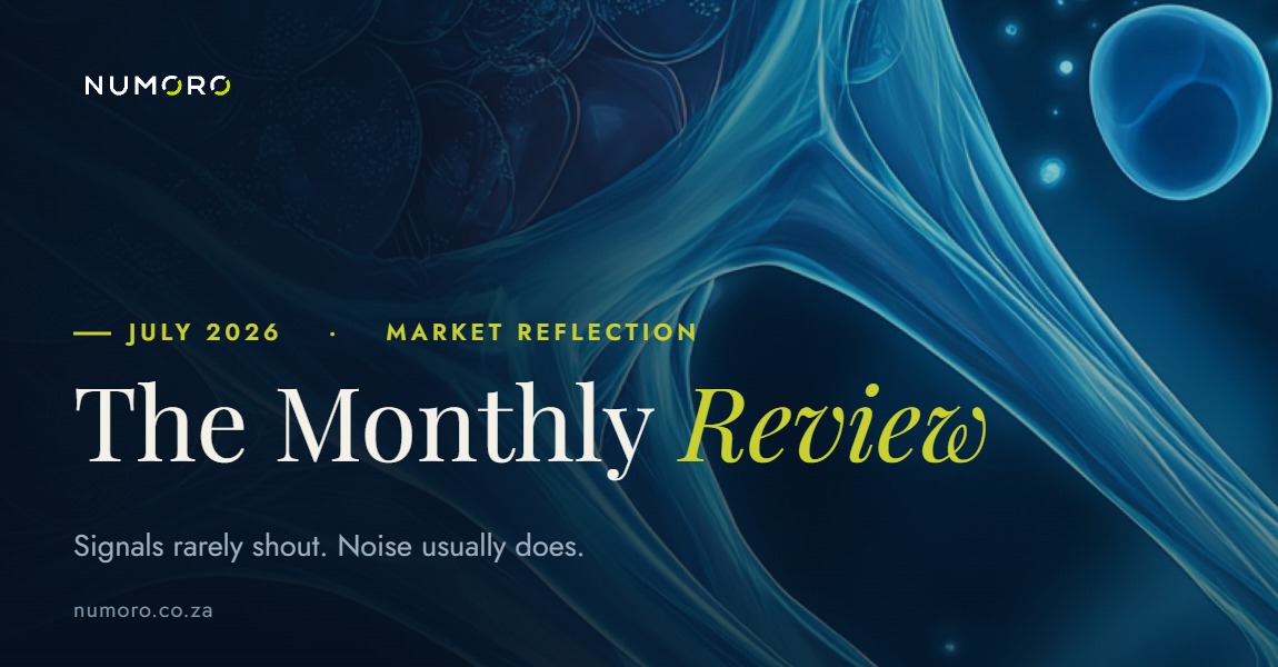 July 2026 Market Overview