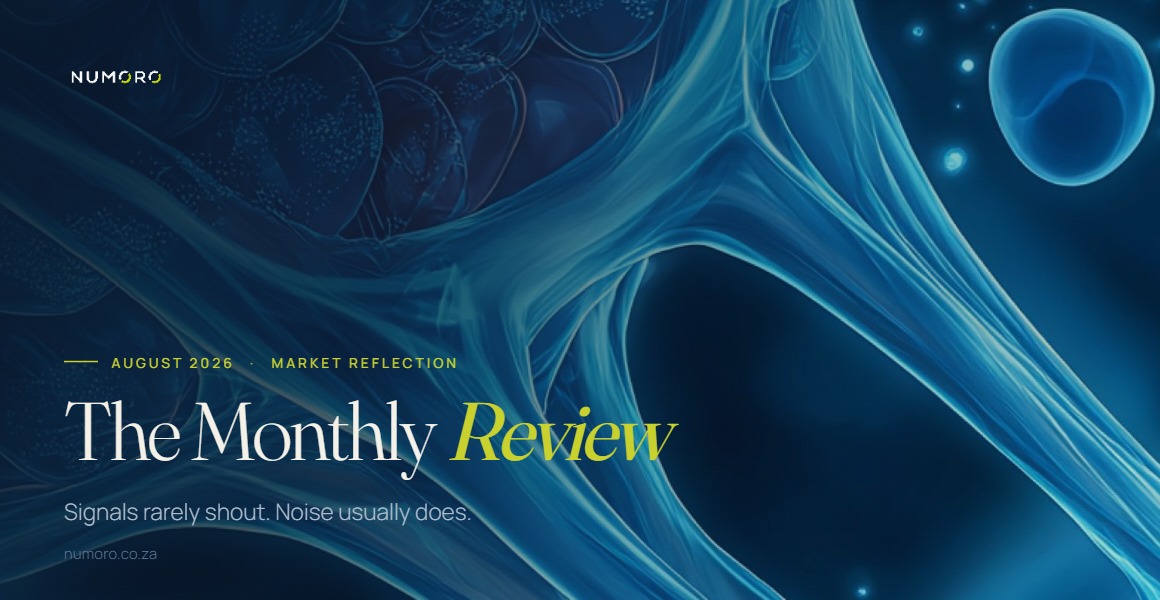 August 2026 Market Overview