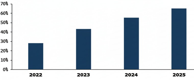 S&P 500 Dependence on Magnificent Seven